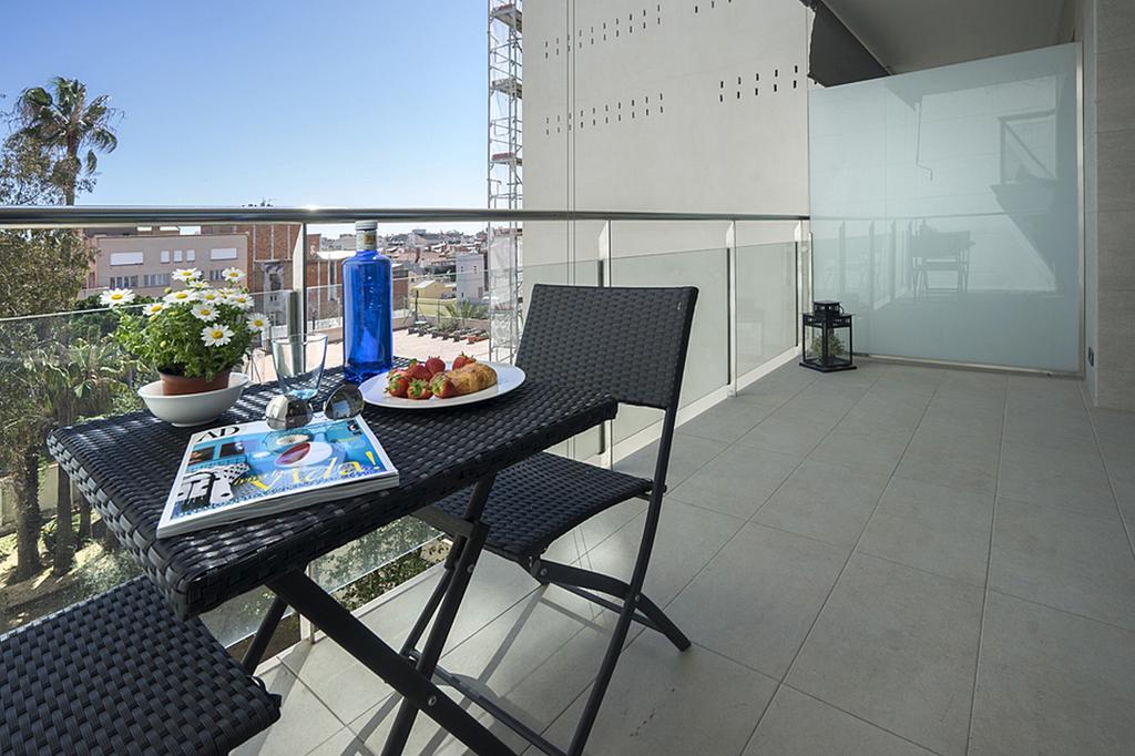Апартаменты Ab Gracia Parc Guell Барселона Экстерьер фото